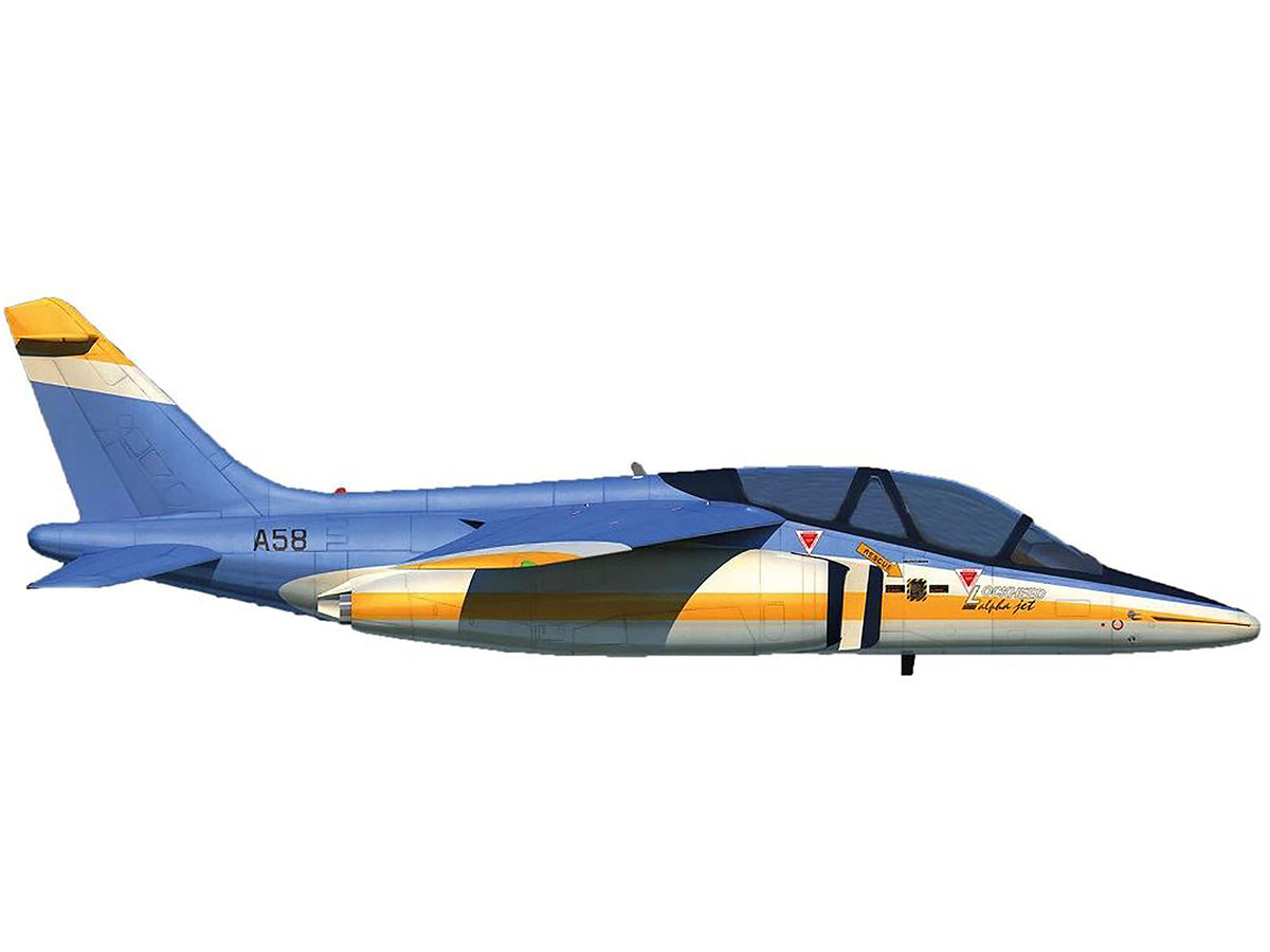 Rapid Vehicles Lockheed Alpha Jet Aircraft "VTX-TS Competition" United States Navy "Military"...