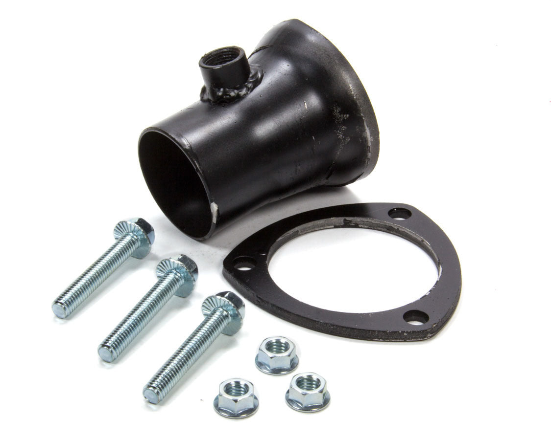 3in Ball & Socket Style Reducer w/O2 Sensor (1) - 21117