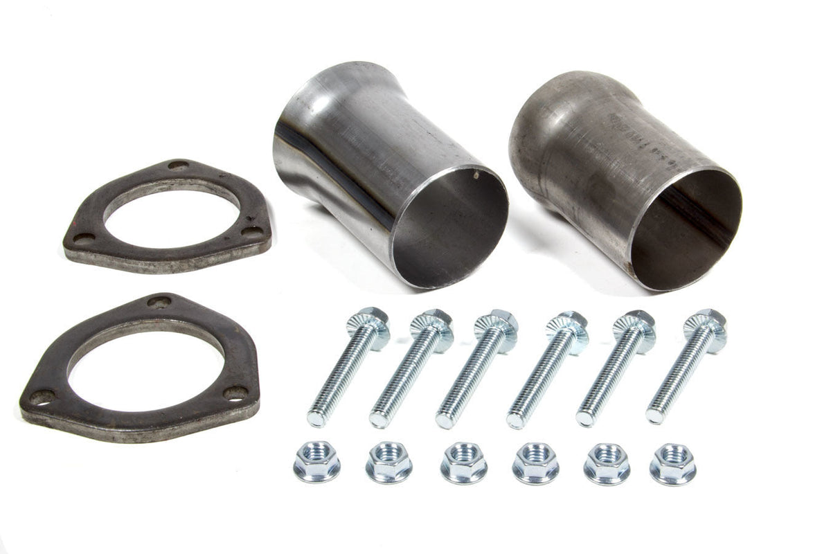 2-1/2in Ball & Socket Flange Kit Steel - 21151