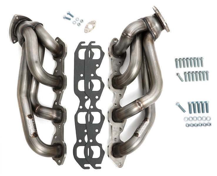 (Ca) Headers - Stainless - 62700