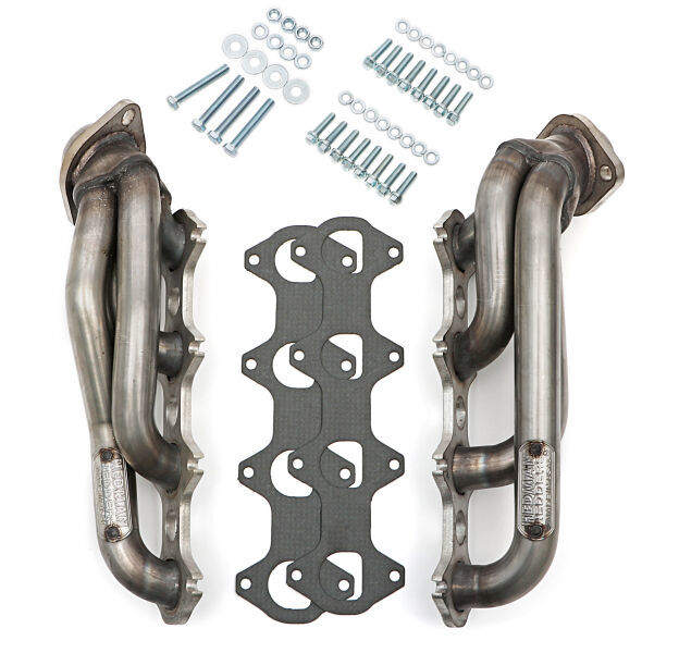 (Ca) Headers - Stainless - 82630