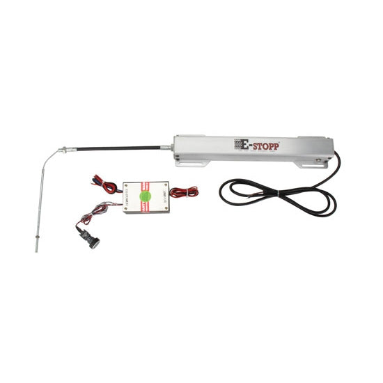 E-Stopp Electric Parking Brake Push Button - BM013