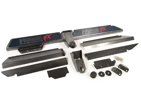 Frame Fx 68-72 Chevelle - 11100