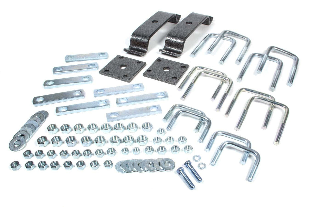 Spring Kit Mounting Kit - 25300
