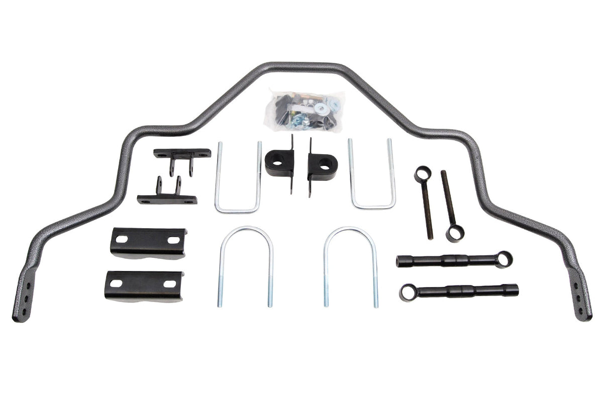 Rear Sway Bar - 7780