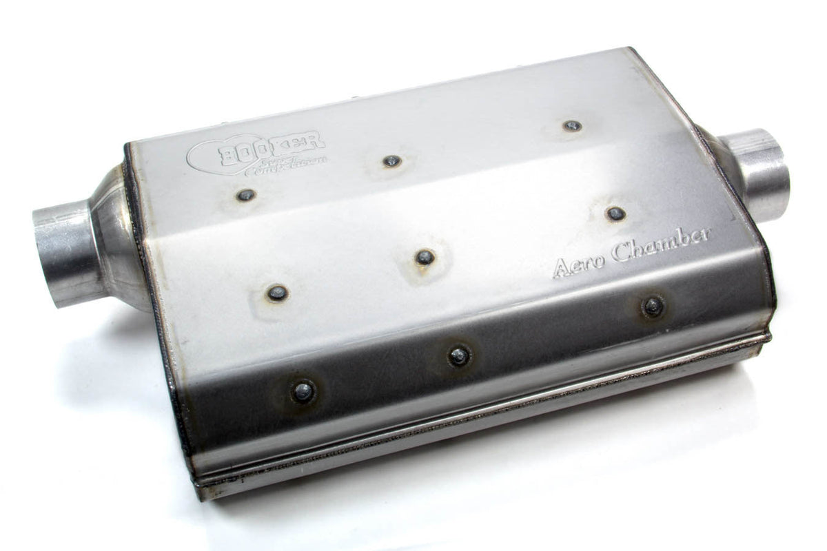 Acsb Aero Chmbr 2 1/2" Off/Ctr - 21502HKR