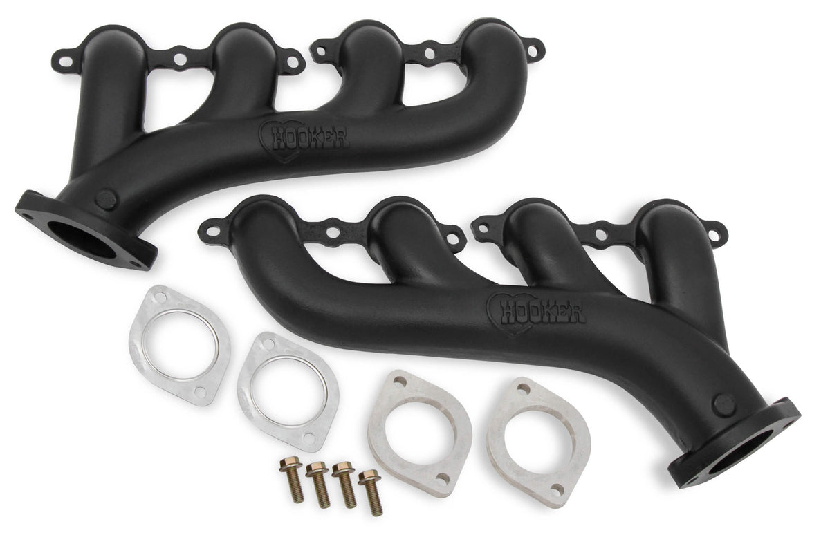 Exhaust Manifold LS Black Cera - 85023HKR