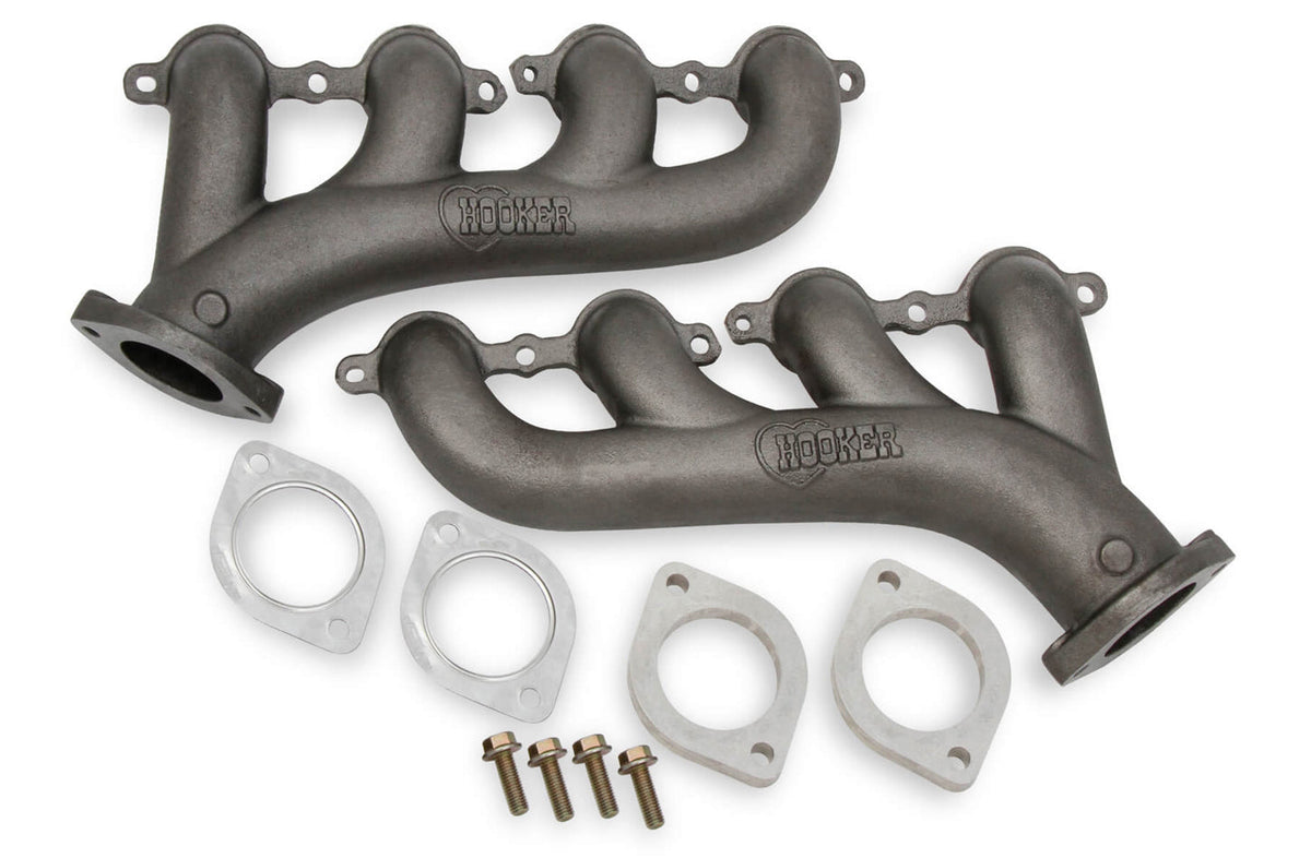 Exhaust Man LS Bare - 8502HKR