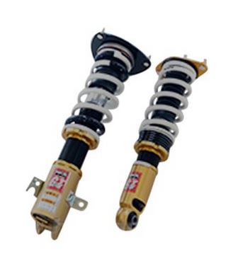 HKS MAX IV GT Spec-A Coilover Kit - 2015-2021 Subaru Levorong (WRX/STI)