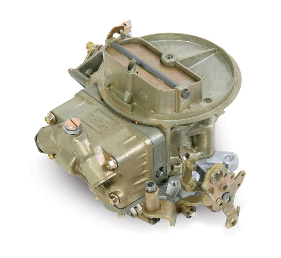 Carburetor 500CFM 2-Barrel Manual - 04412C
