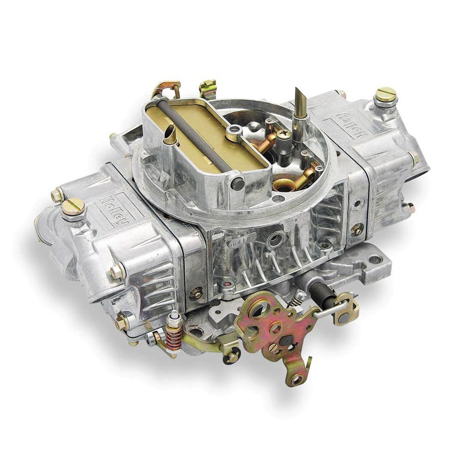 Carburetor 4-Barrel 600CFM 4150 - 04776S