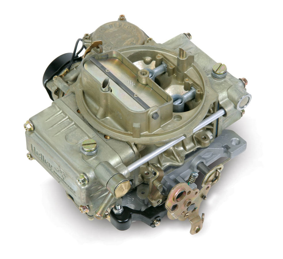 Carburetor 4160 390CFM 4-Barrel - 08007