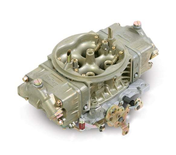 750 Cfm Classic Carburetor - 0805282