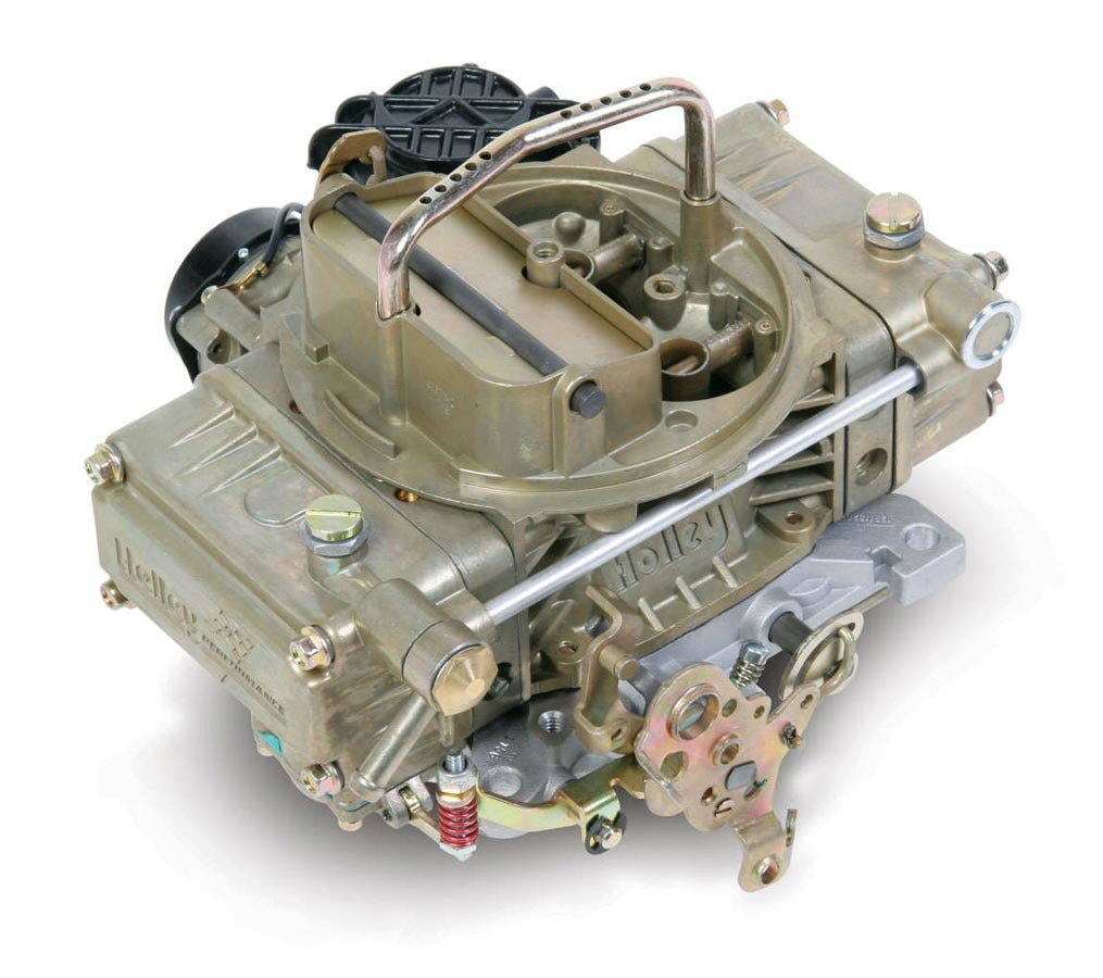 Carburetor 670CFM 4-Barrel Electric Ch - 090670