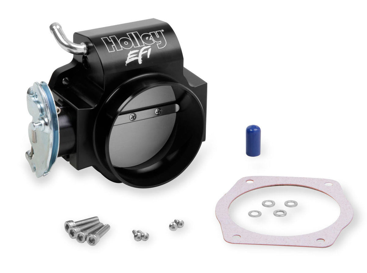 Holley Billet Throttle Body - 112589