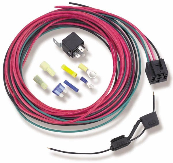 Fuel Pump Relay - 12753