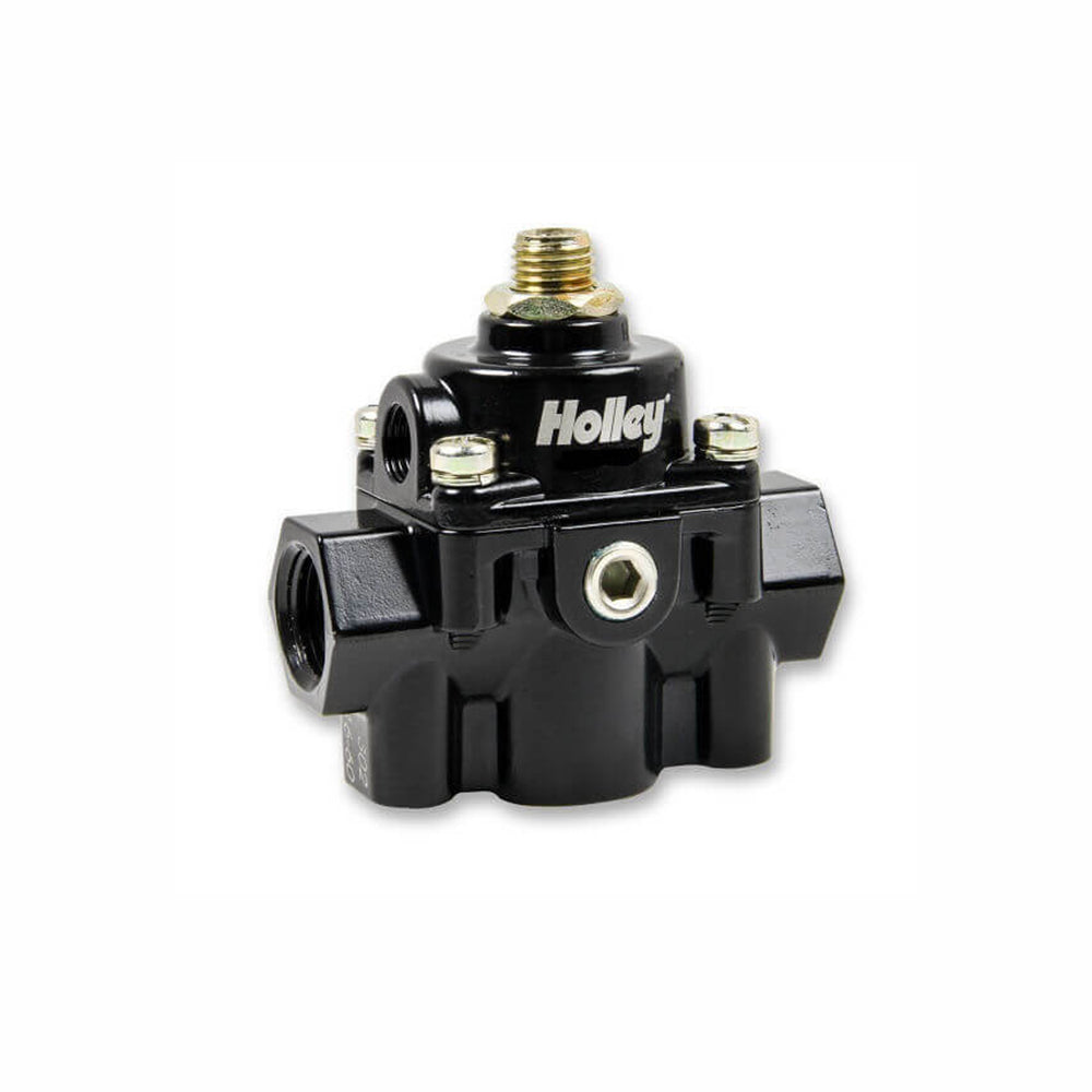 Regulator Black Diecast 6 PSI - 12887