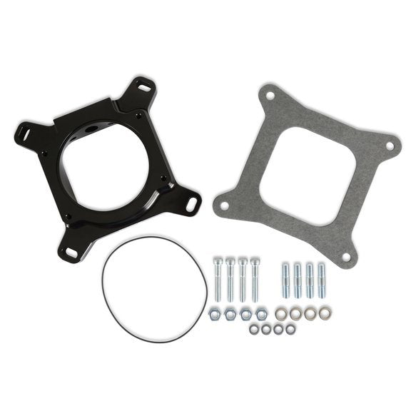 Throttle Body Adapter 1 in Kit - 1793