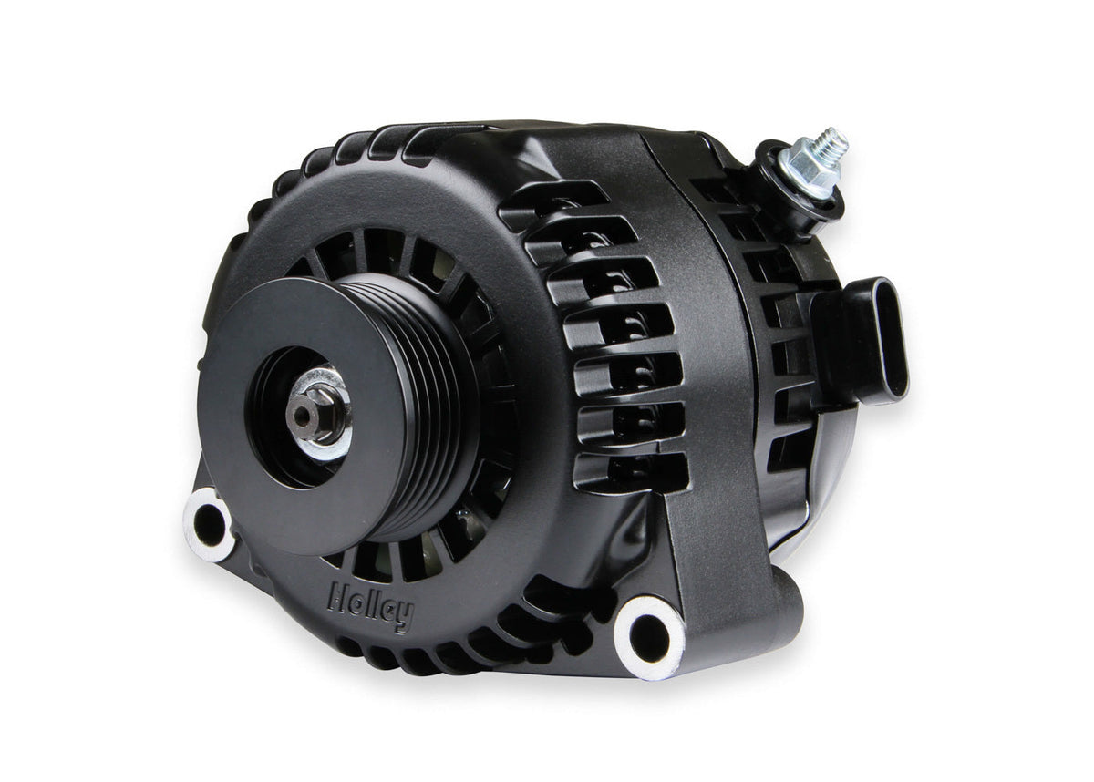 Alternator 1 Wire-blk - 197303