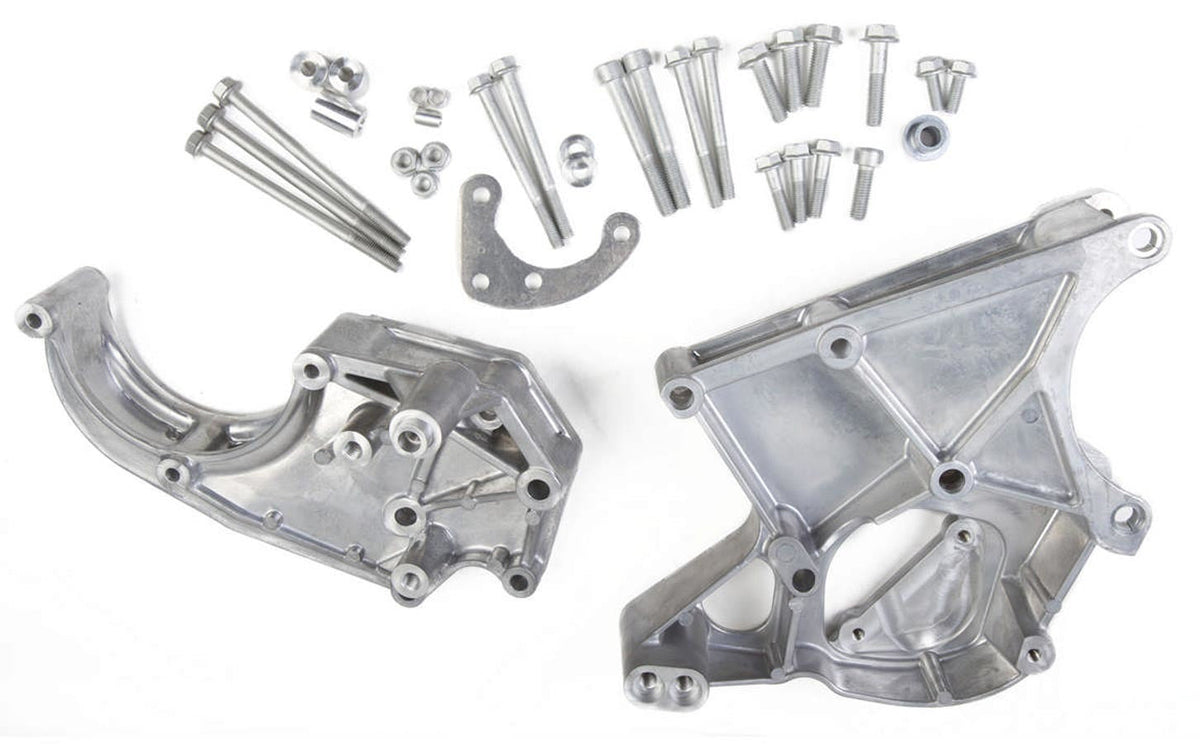 LS A/C Drv Bracket Kit - 20132