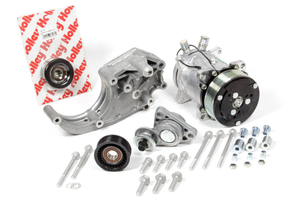 Accessory Bracket System - 20141
