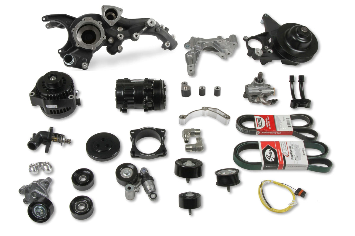 Accessory Drive Kit - 20220BK
