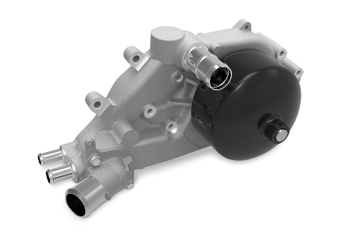 LS Water Pump with/Forward Facing - 22100
