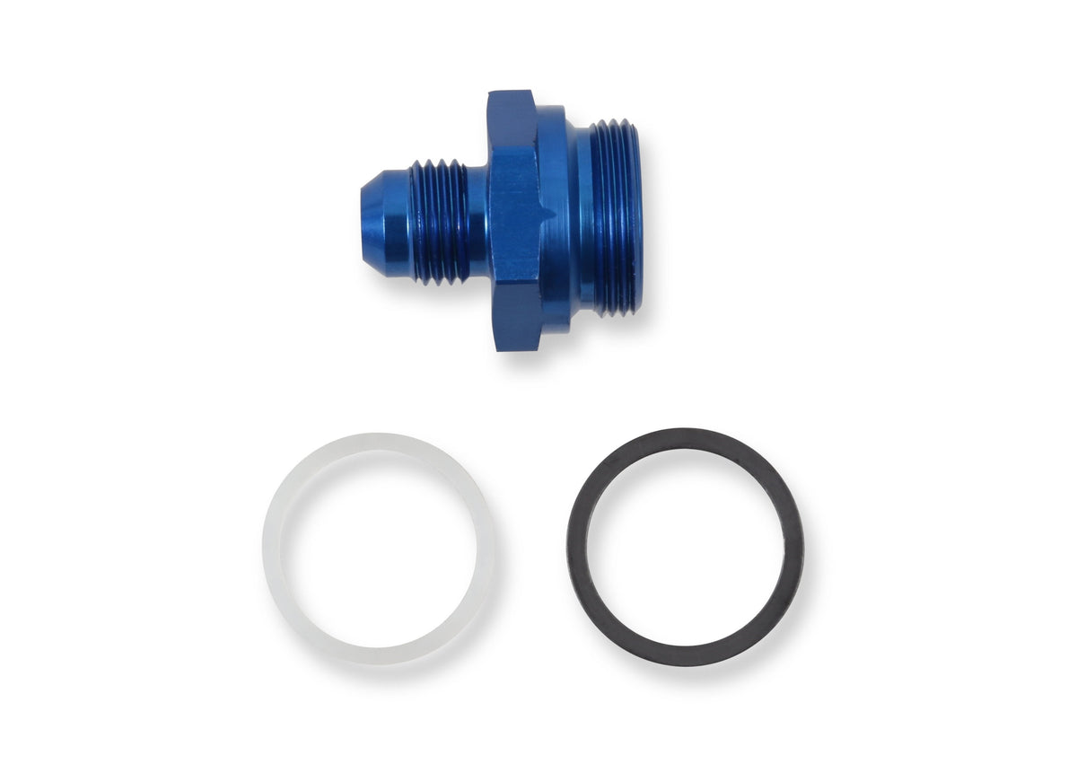 -6AN Fuel Inlet Fitting - 2673