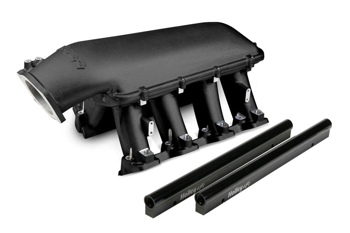 Manifold Intake LS Hi-ram - 300117BK