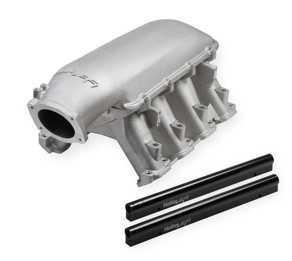 6.2L LT1 Hi-Ram Intake Manifold 1x105mm TB - 300140