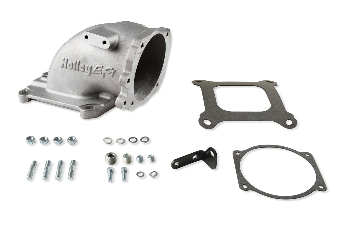 Throttle Body Intake Elbow - 300240F