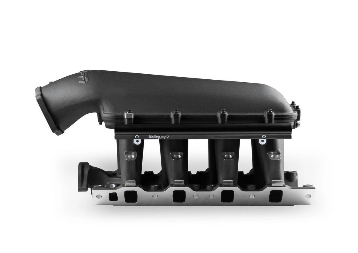 Intake Small Block Ford - 300272BK