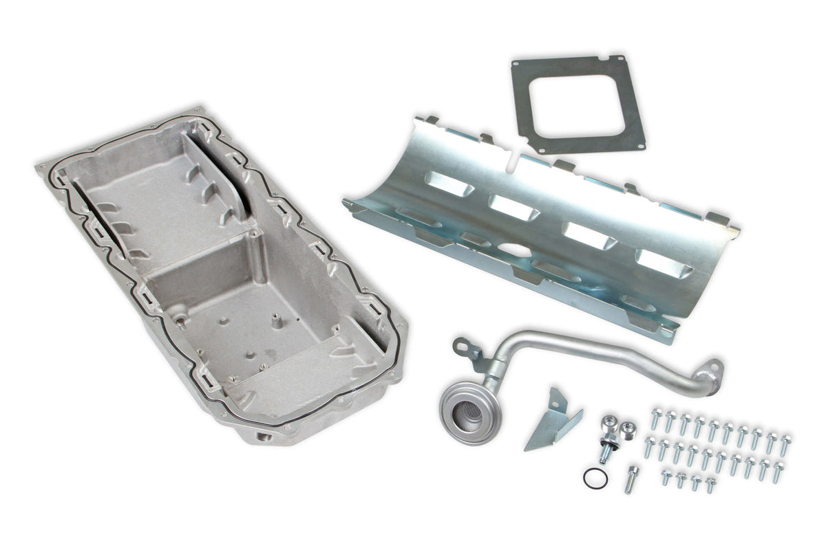 Hemi Engine Swap Oil Pan - 30260