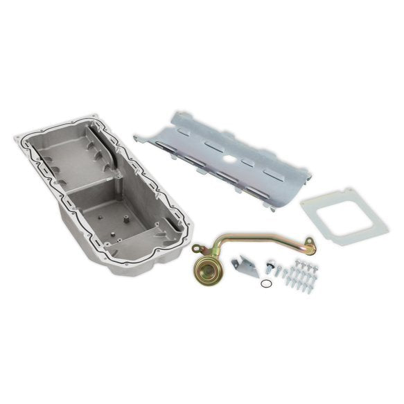 Weiand Oil Pans - 30264
