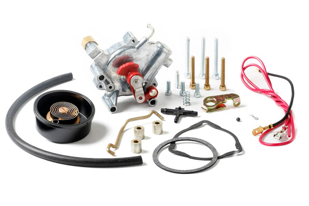 Choke Kit Aluminum Electric - 45224SA