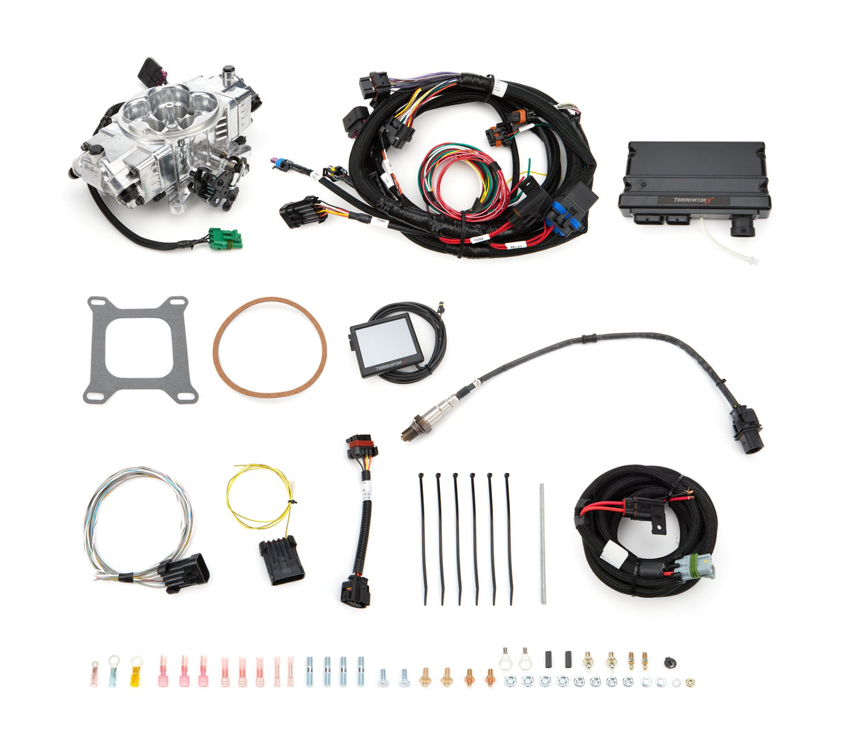 Fuel Injection Kit Terminator - 5501001