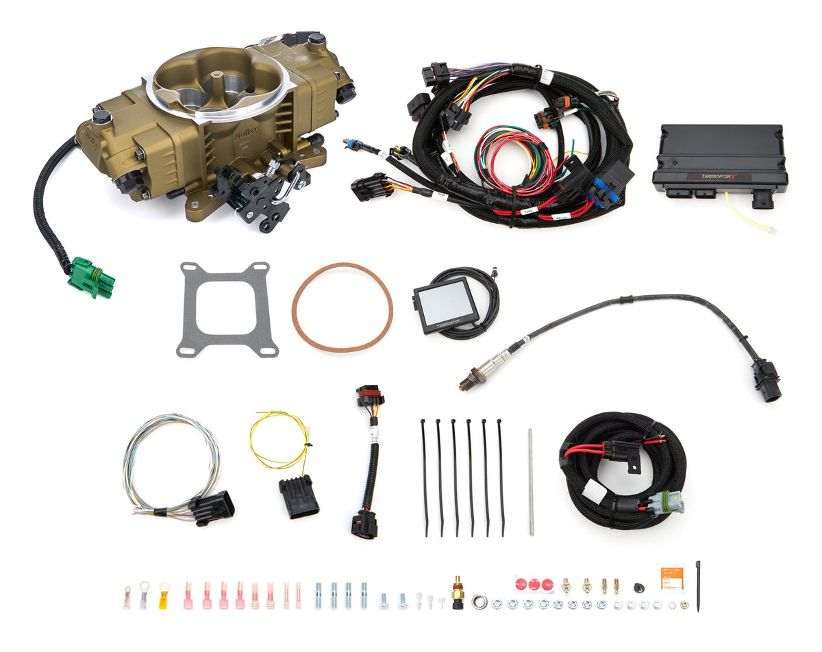 Fuel Injection Kit Terminator - 5501003