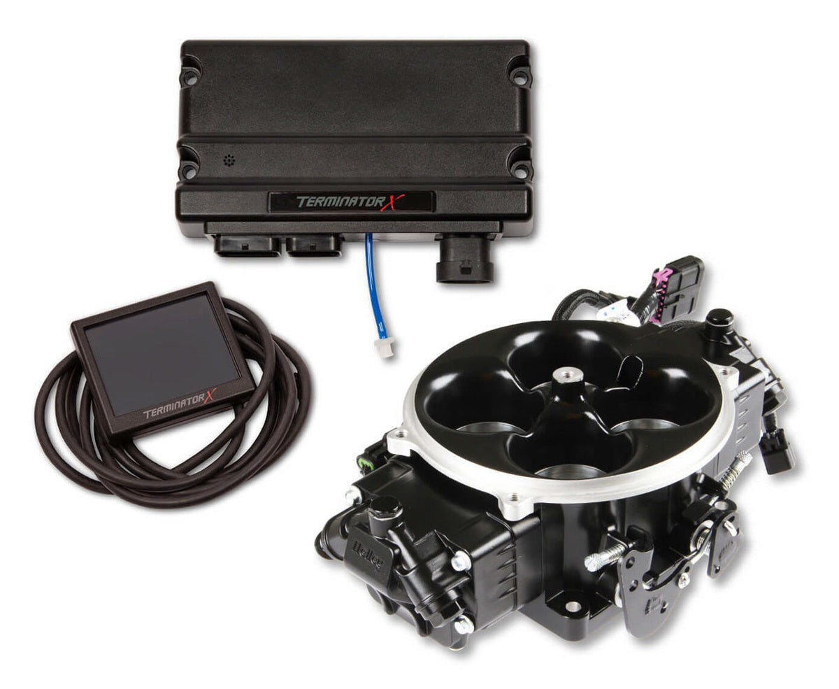 Fuel Injection Systems - 5501071