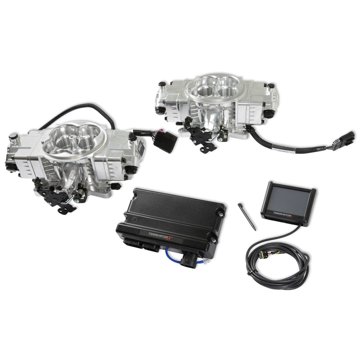 Fuel Injection System - 5501074