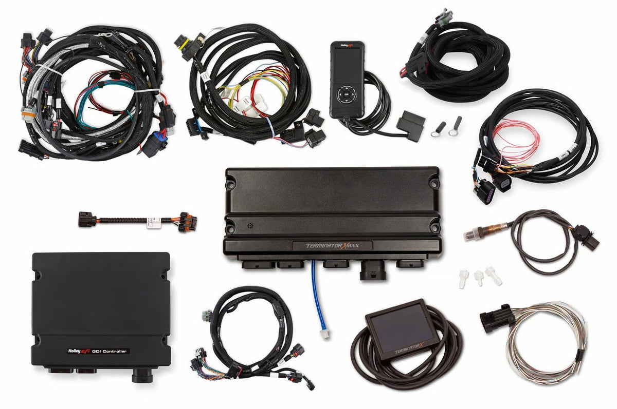 Terminator X Max GM LT4 GDI Late w/DBW TB - 55016346