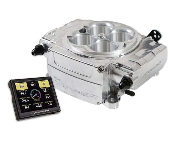 Polished EFI Kit - 5505103XX