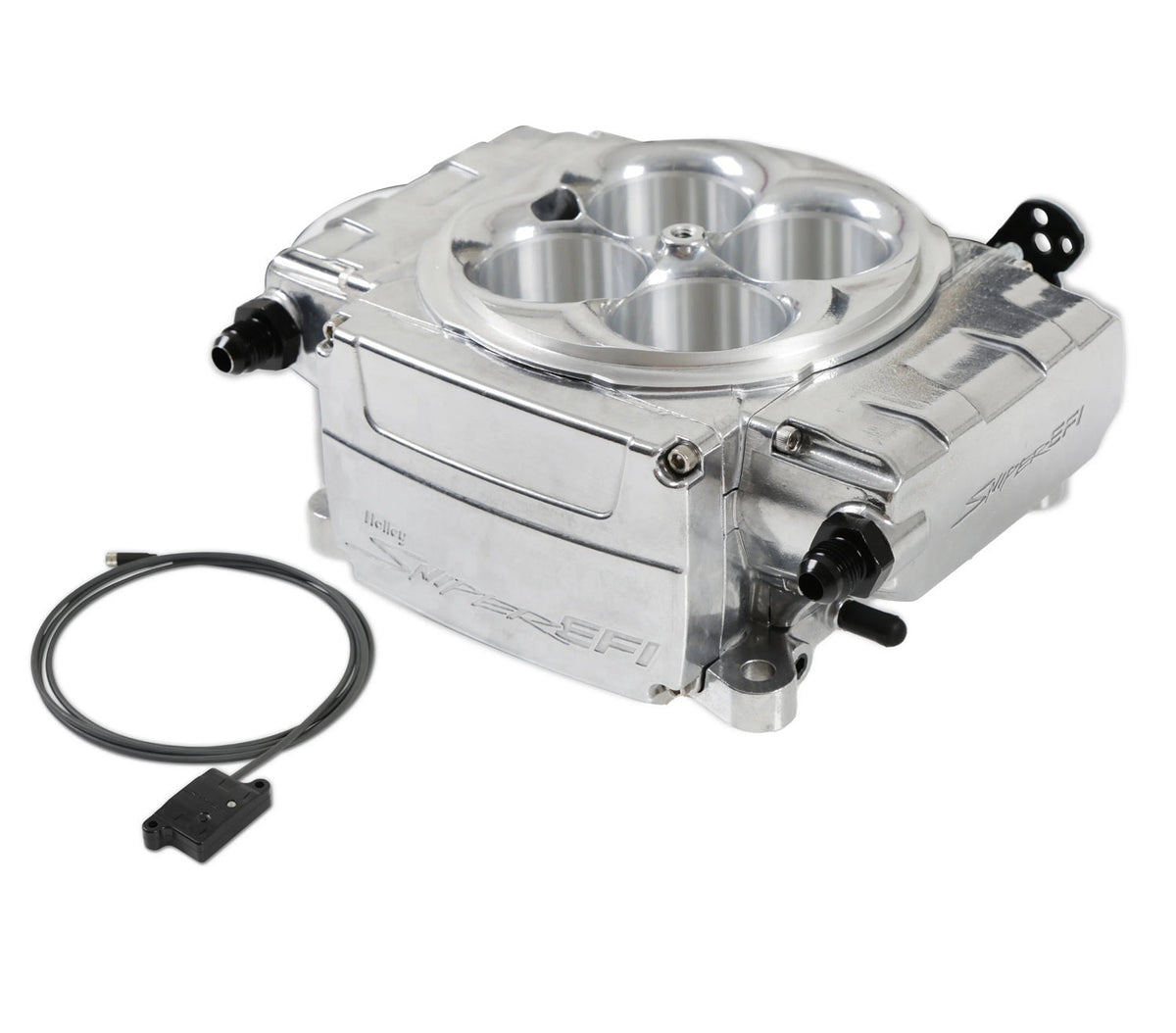 Sniper 2 Ble Kit Polished - 550510BXX