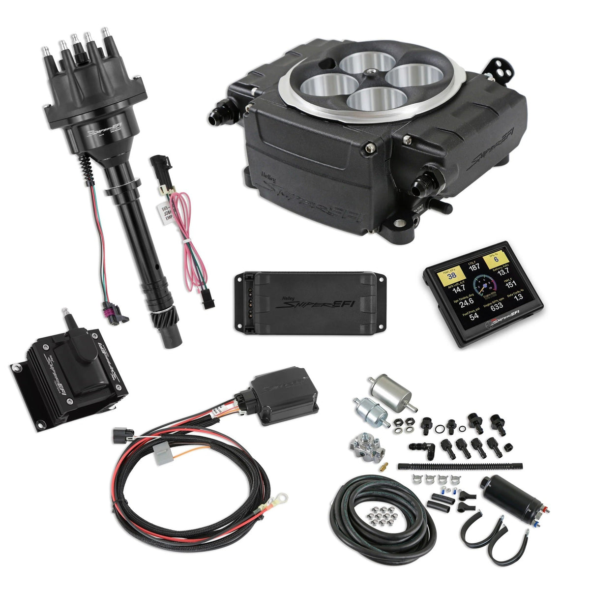 Sniper EFI Kits - 5505113PKSBC