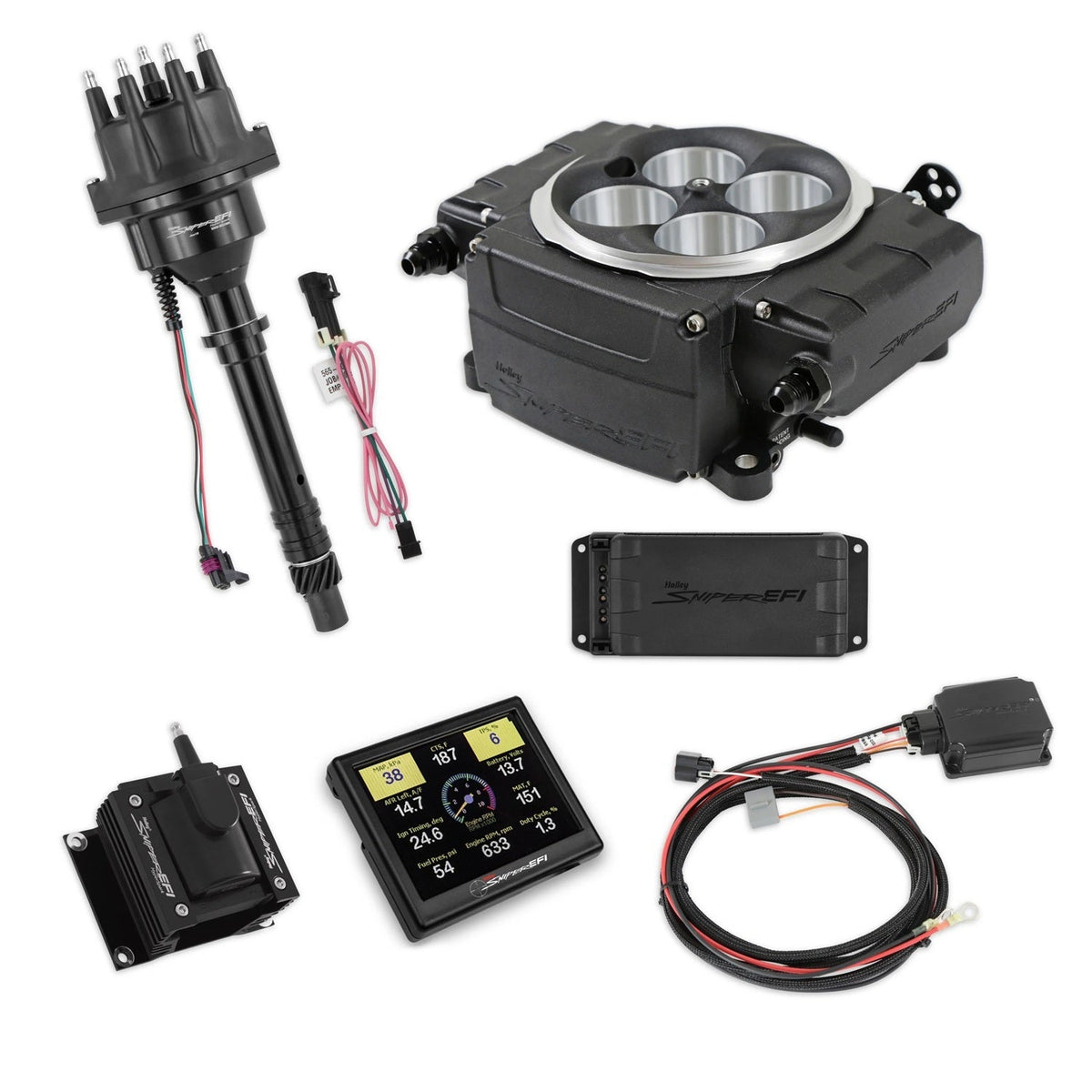 Sniper EFI Kits - 5505113PXSBC