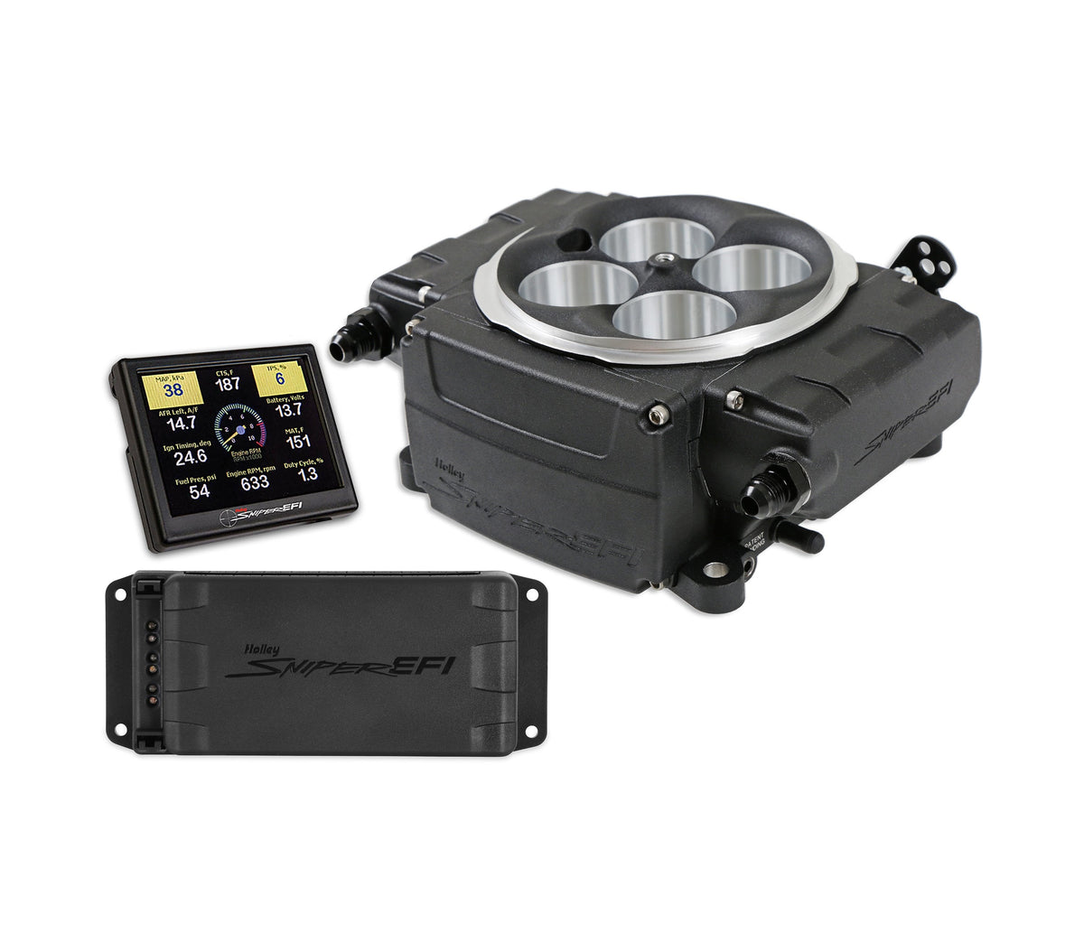 Sniper EFI Kits - 5505113PX