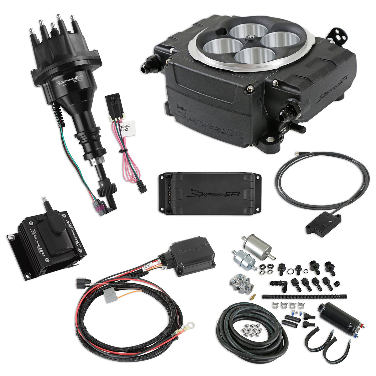 Sniper 2 Kit - 550511BPKSBF