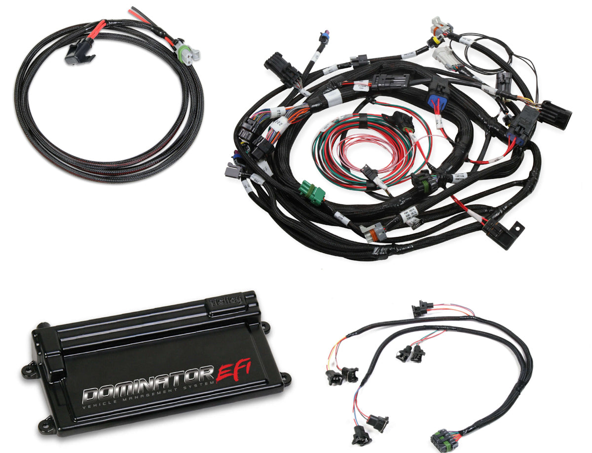 Dominator EFI Kit - 550655
