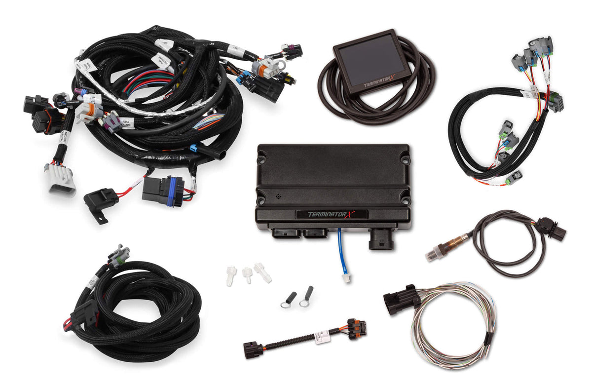 Fuel Injection - 550909
