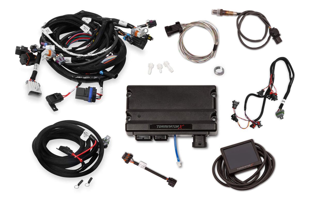Fuel Injection - 550910
