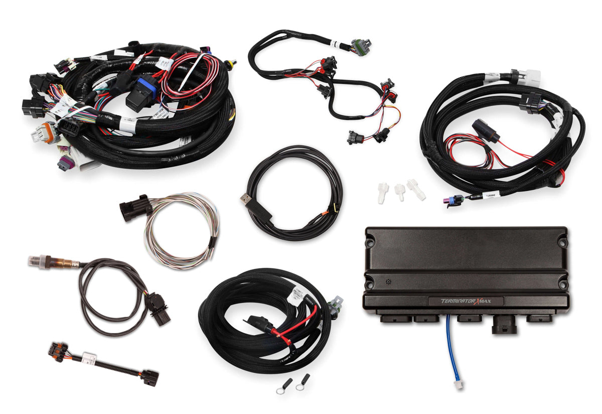 Ful Injection Kit Terminator X - 550916T